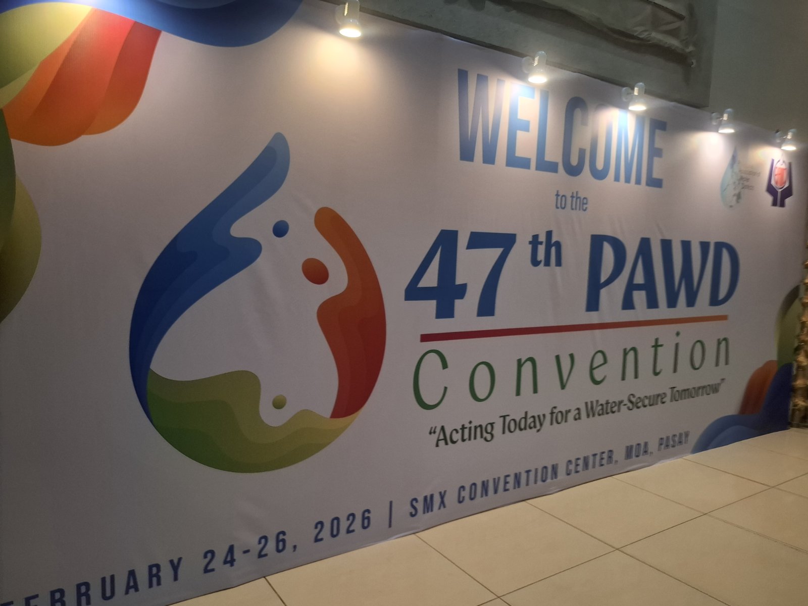 47th PAWD Convention preview