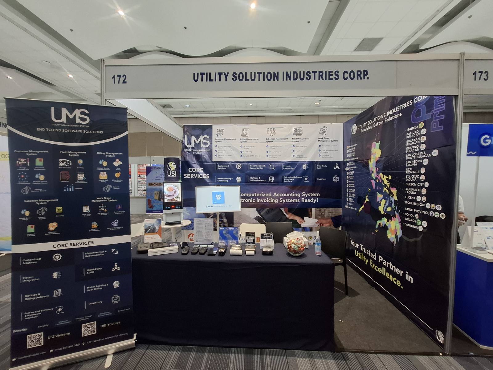 USI operations