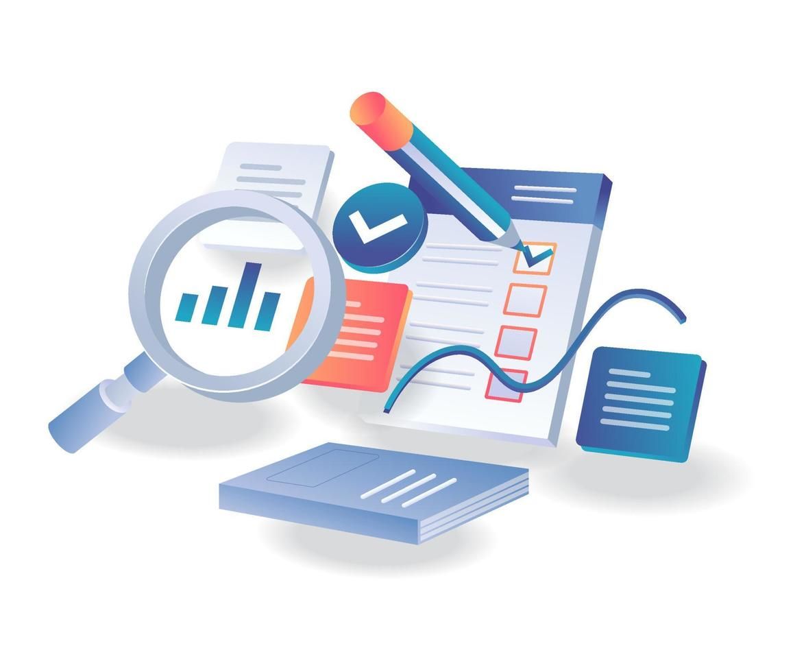 Printed billing statements and receipts being reviewed with a calculator