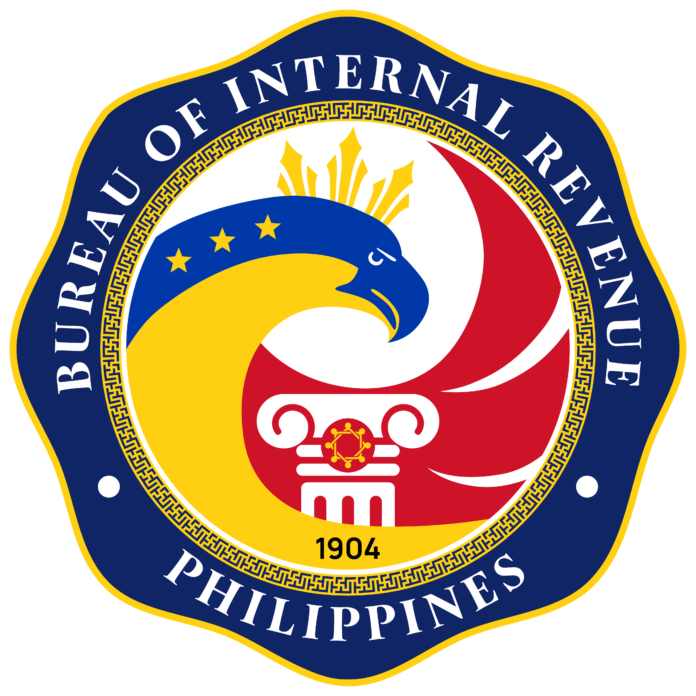 Bureau of Internal Revenue (BIR) Philippines official seal — UMS is BIR CAS and e-invoicing ready