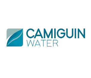 Camiguin Water Company logo