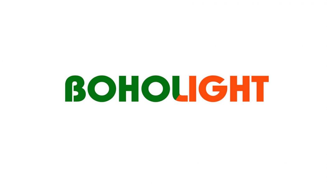 Bohol Light Company logo