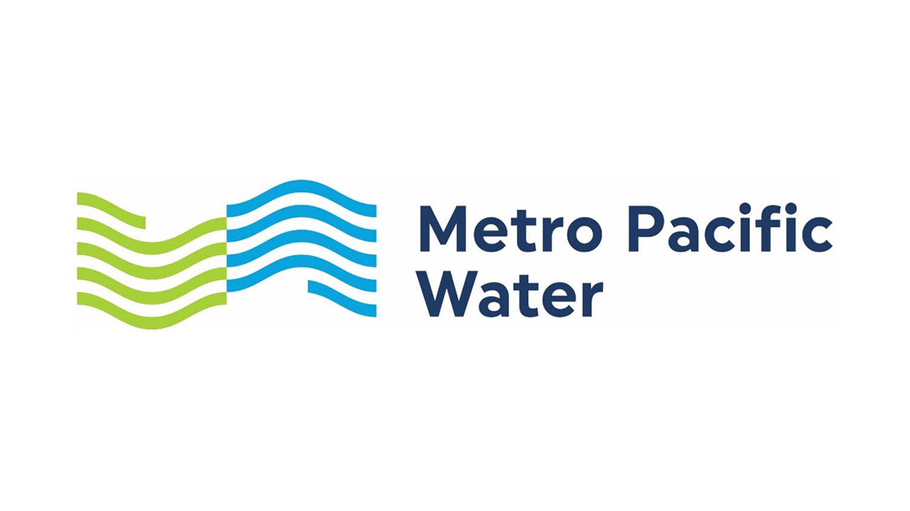 Metro Pacific Water logo