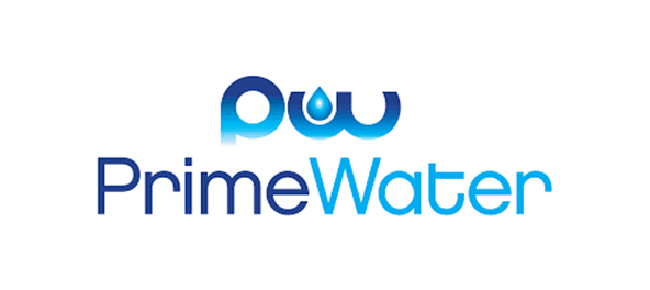 PrimeWater logo