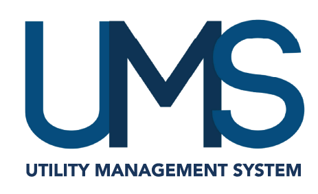UMS — Utility Management System logo