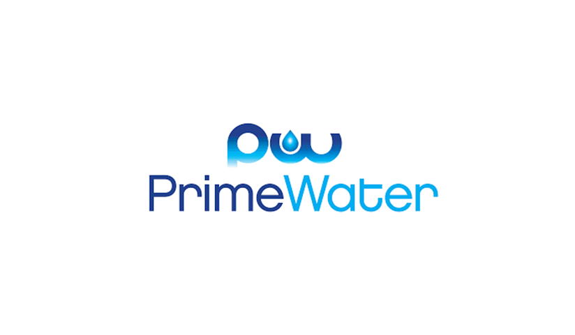 PrimeWater logo