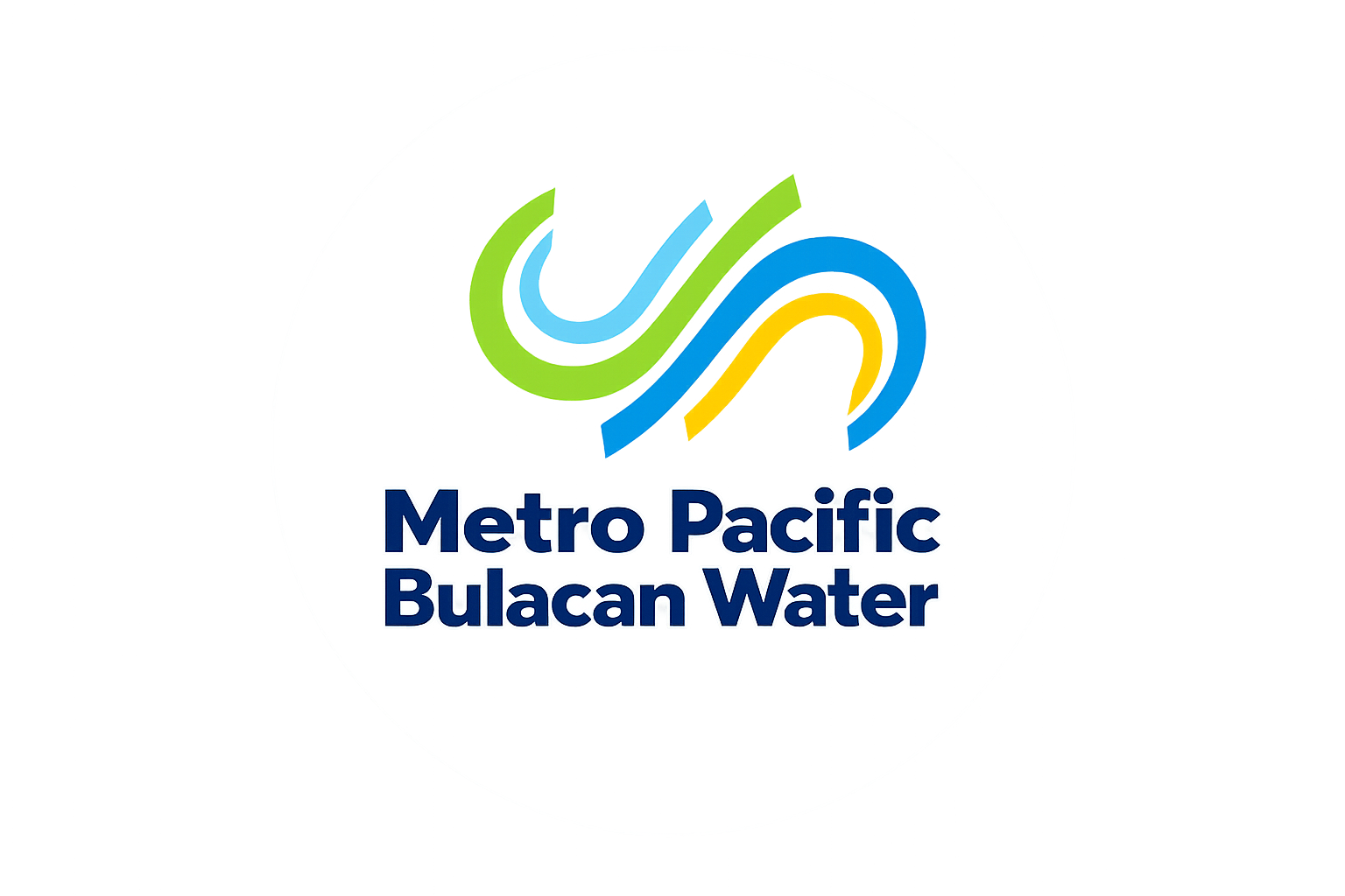 Metro Pacific Bulacan Water logo